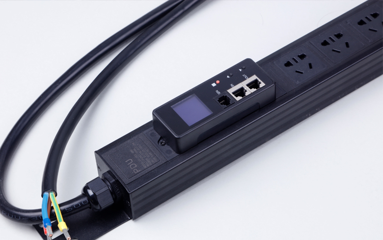 RS485智能PDU插座 IP485智能PDU遠(yuǎn)程監(jiān)測(cè)